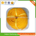 different color PP/PE high quality Rope used for container bag